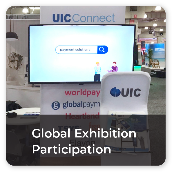 global exhibition participation